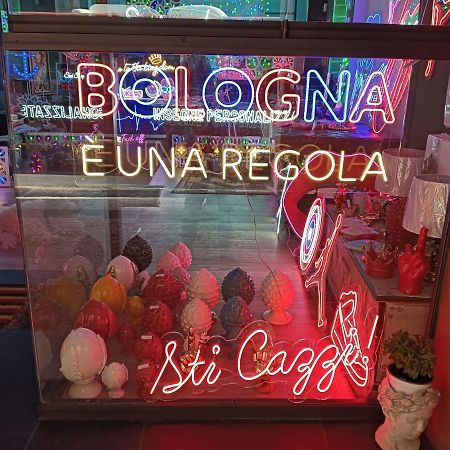 Le Due Sorelle In Fiera 博洛尼亚 外观 照片