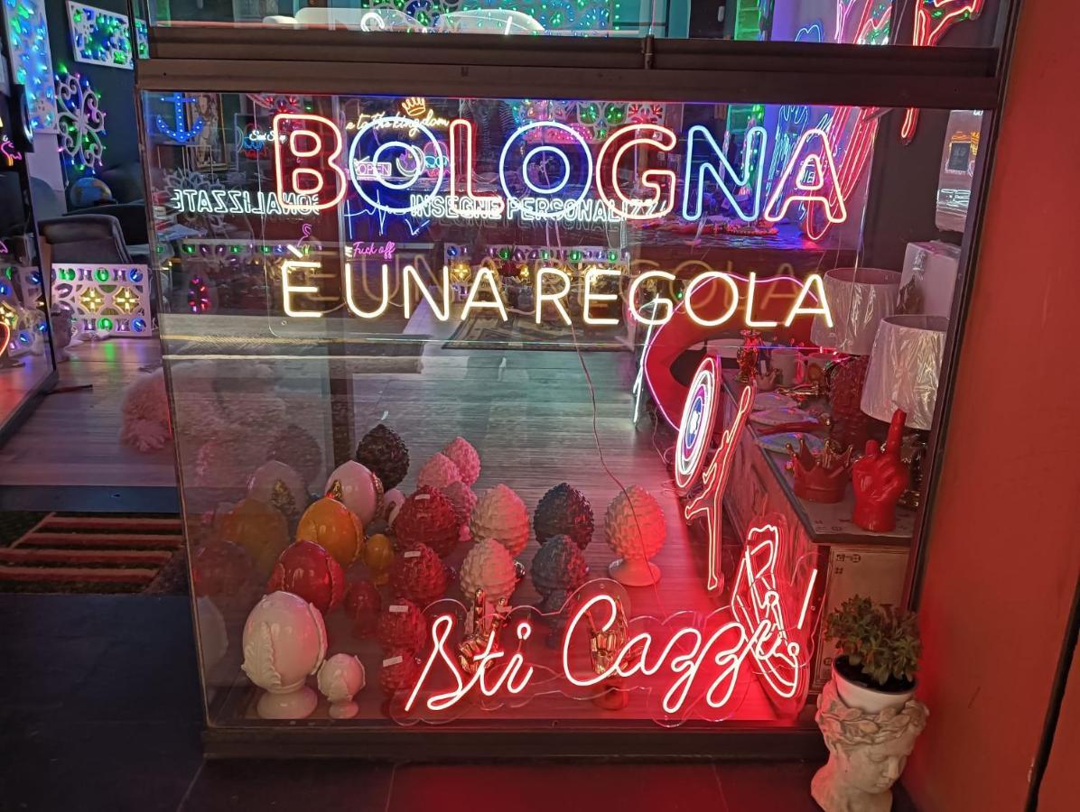Le Due Sorelle In Fiera 博洛尼亚 外观 照片