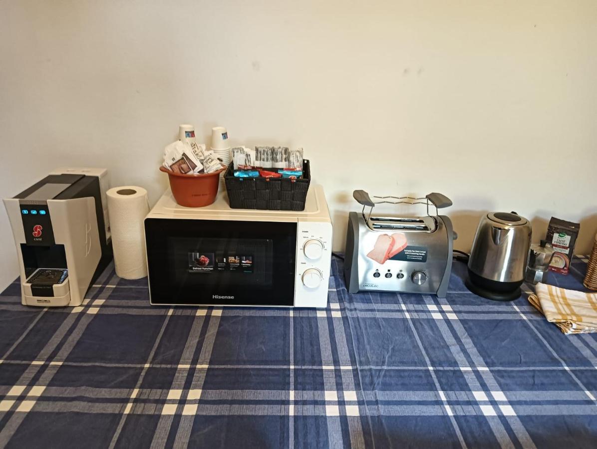 Le Due Sorelle In Fiera 博洛尼亚 外观 照片
